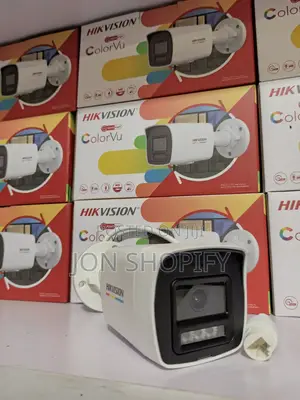 Hik Vision Colorvu Camera