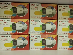 Hik Vision Colorvu Camera