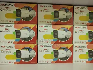 Hik Vision Colorvu Camera