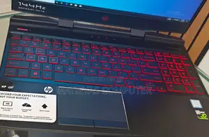 Photo - New Laptop HP Omen X 16GB Intel Core I5 SSD 512GB