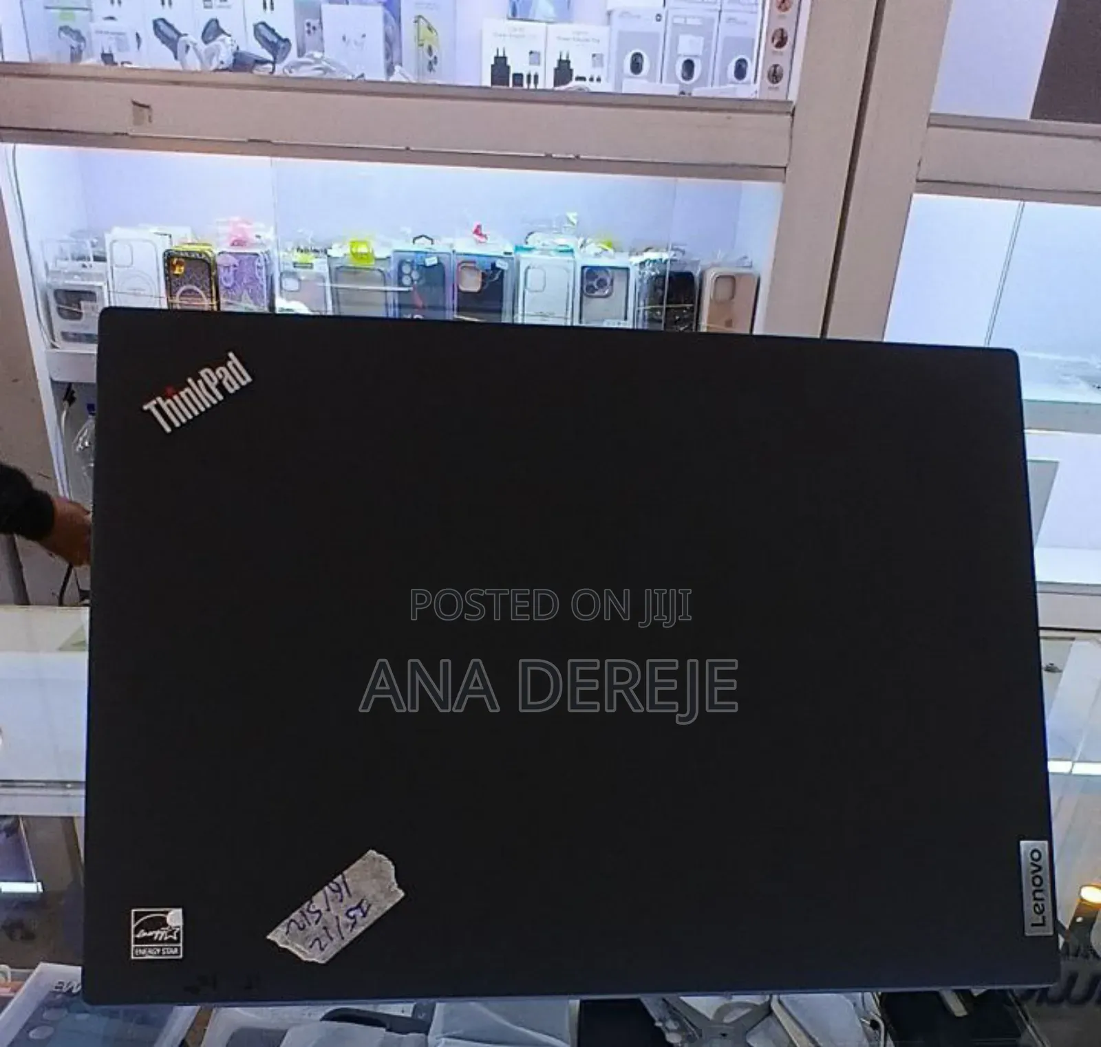 New Laptop Lenovo 16GB Intel Core I5 SSD 512GB