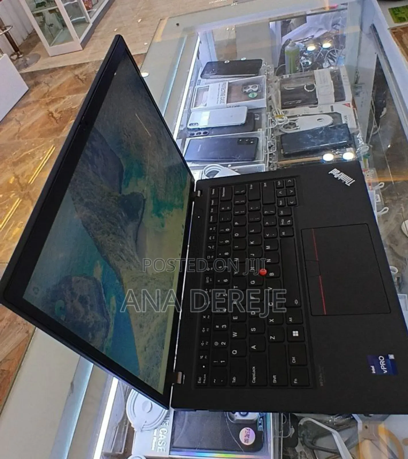 New Laptop Lenovo 16GB Intel Core I5 SSD 512GB