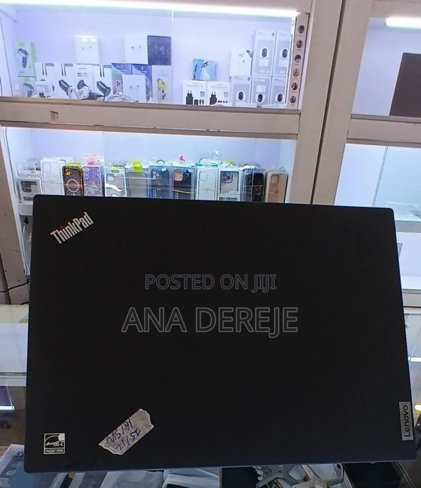 New Laptop Lenovo 16GB Intel Core I5 SSD 512GB