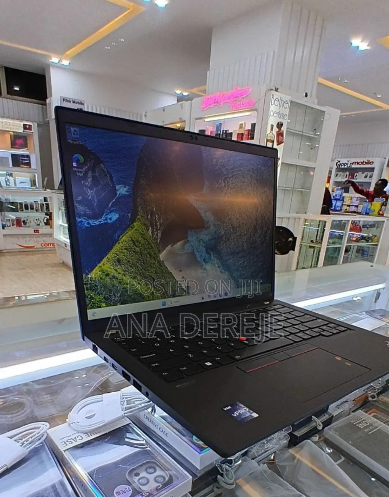 New Laptop Lenovo 16GB Intel Core I5 SSD 512GB