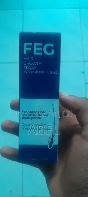 Photo - Feg Hair Growth