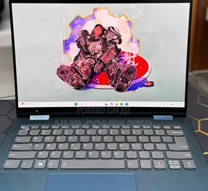 New Laptop Lenovo Yoga 7i 16GB AMD Ryzen 7 SSD 512GB
