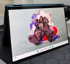 New Laptop Lenovo Yoga 7i 16GB AMD Ryzen 7 SSD 512GB