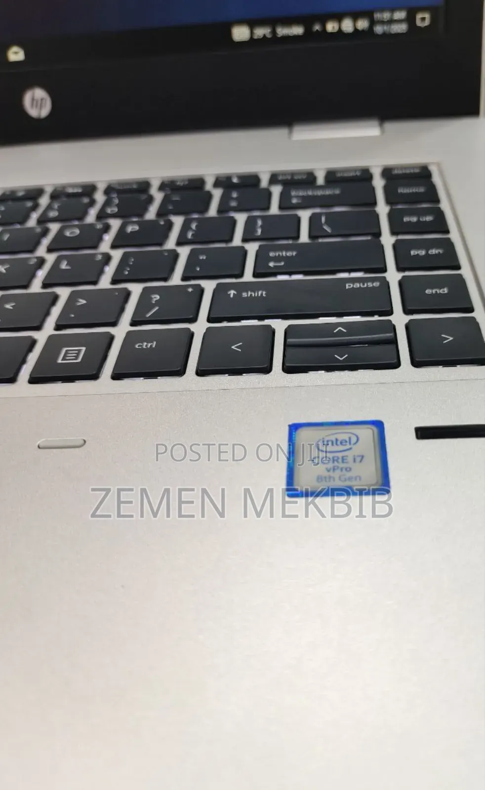 New Laptop HP ProBook 640 G4 16GB Intel Core I7 SSD 512GB