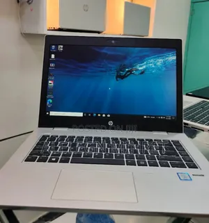 Photo - New Laptop HP ProBook 640 G4 16GB Intel Core I7 SSD 512GB