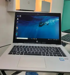 New Laptop HP ProBook 640 G4 16GB Intel Core I7 SSD 512GB