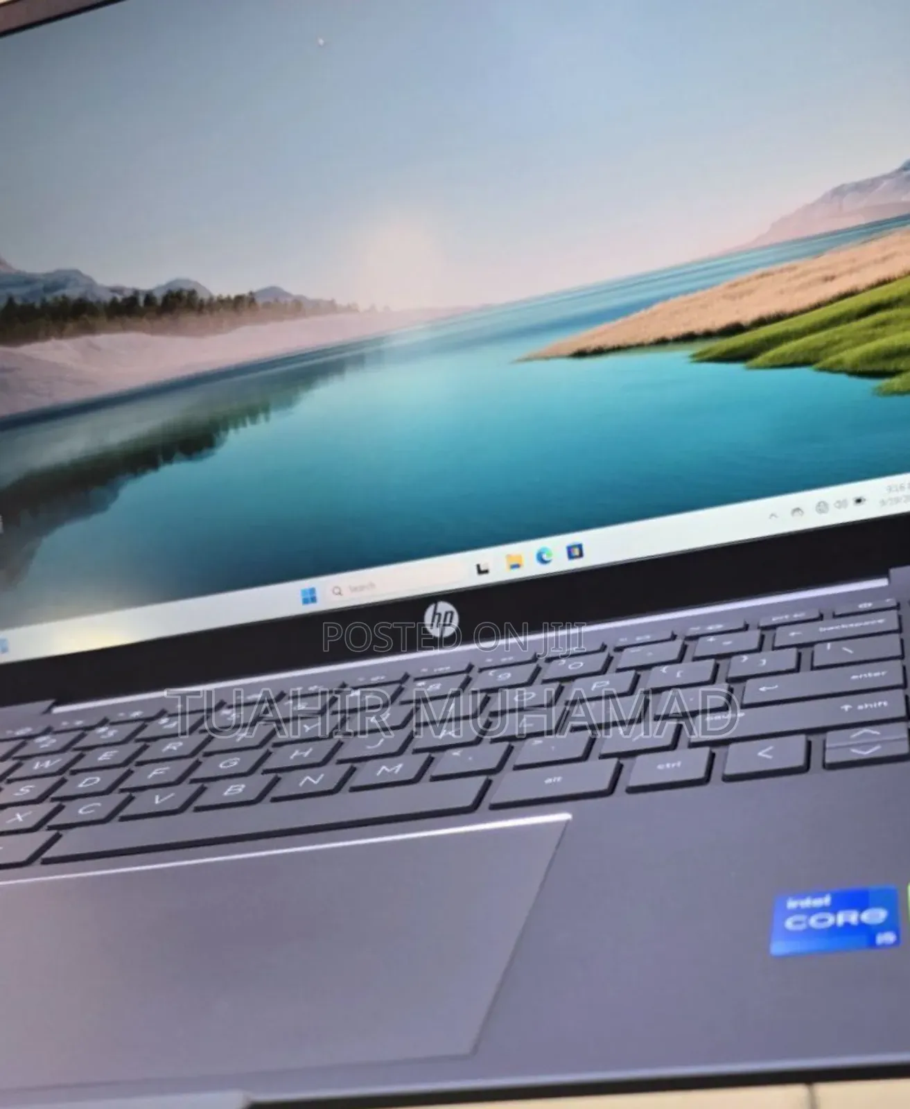 New Laptop HP Pavilion 15 16GB Intel Core I5 SSD 512GB