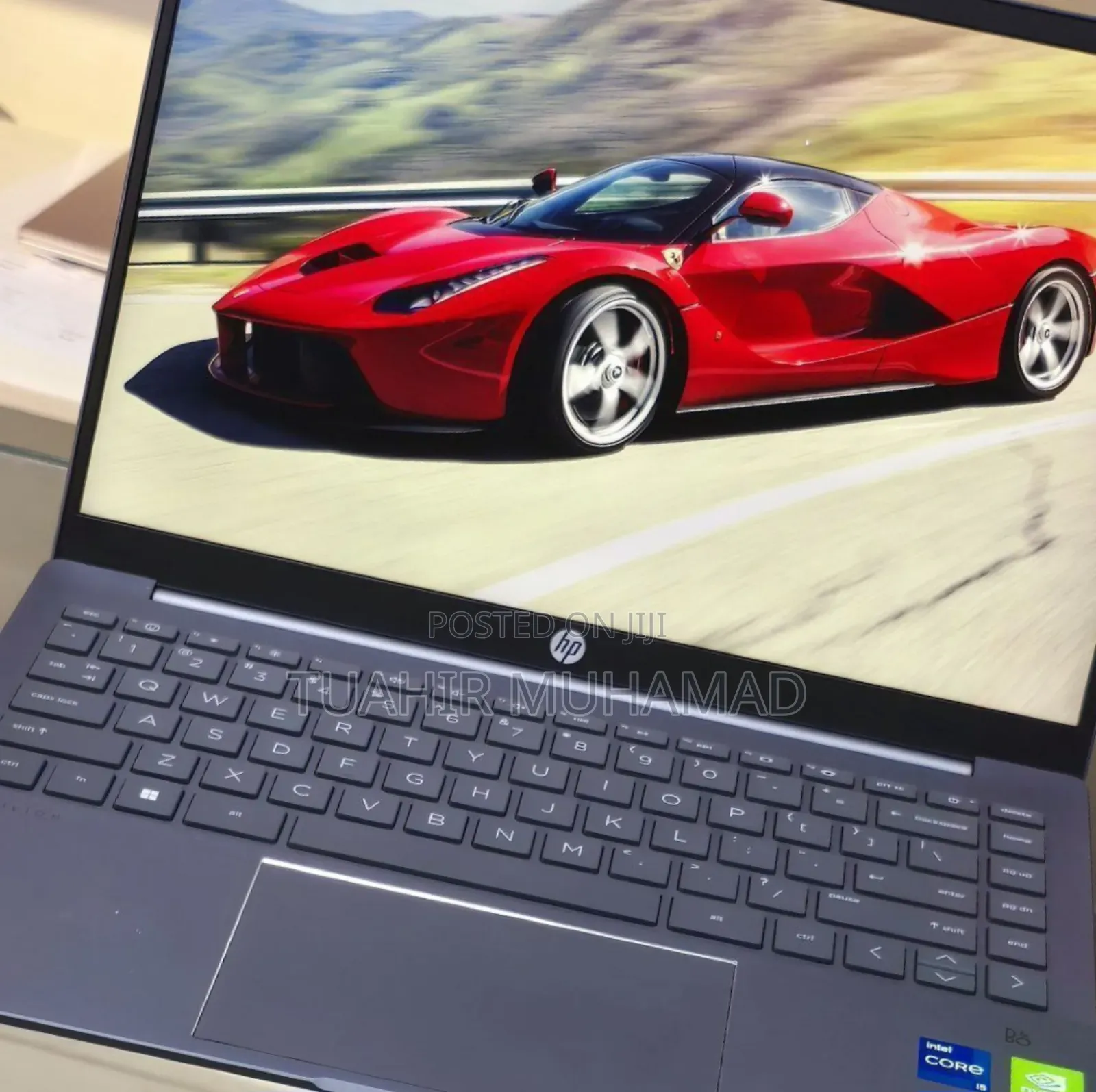 New Laptop HP Pavilion 15 16GB Intel Core I5 SSD 512GB