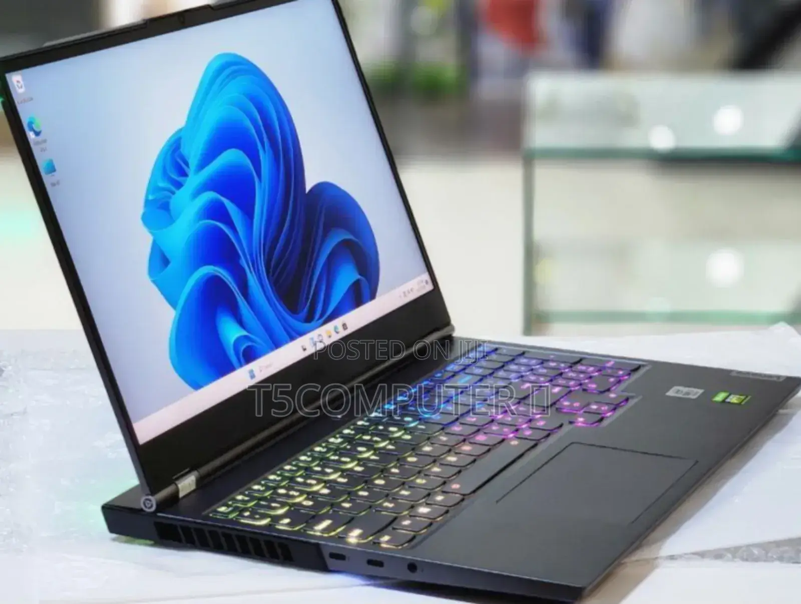 New Laptop Lenovo Legion 5 16GB Intel Core I7 SSD 1T