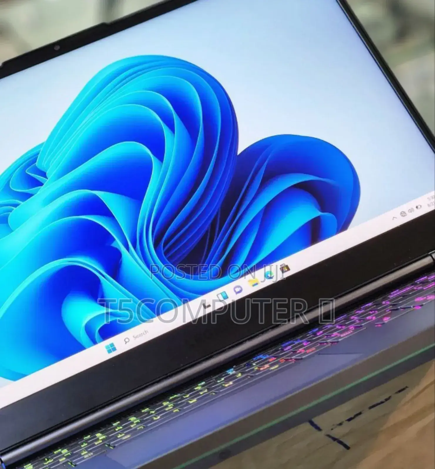 New Laptop Lenovo Legion 5 16GB Intel Core I7 SSD 1T