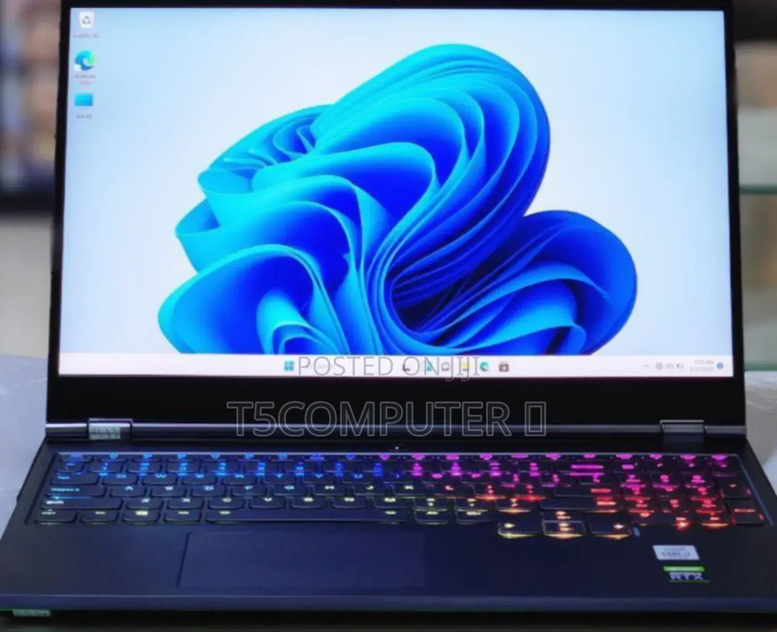 New Laptop Lenovo Legion 5 16GB Intel Core I7 SSD 1T