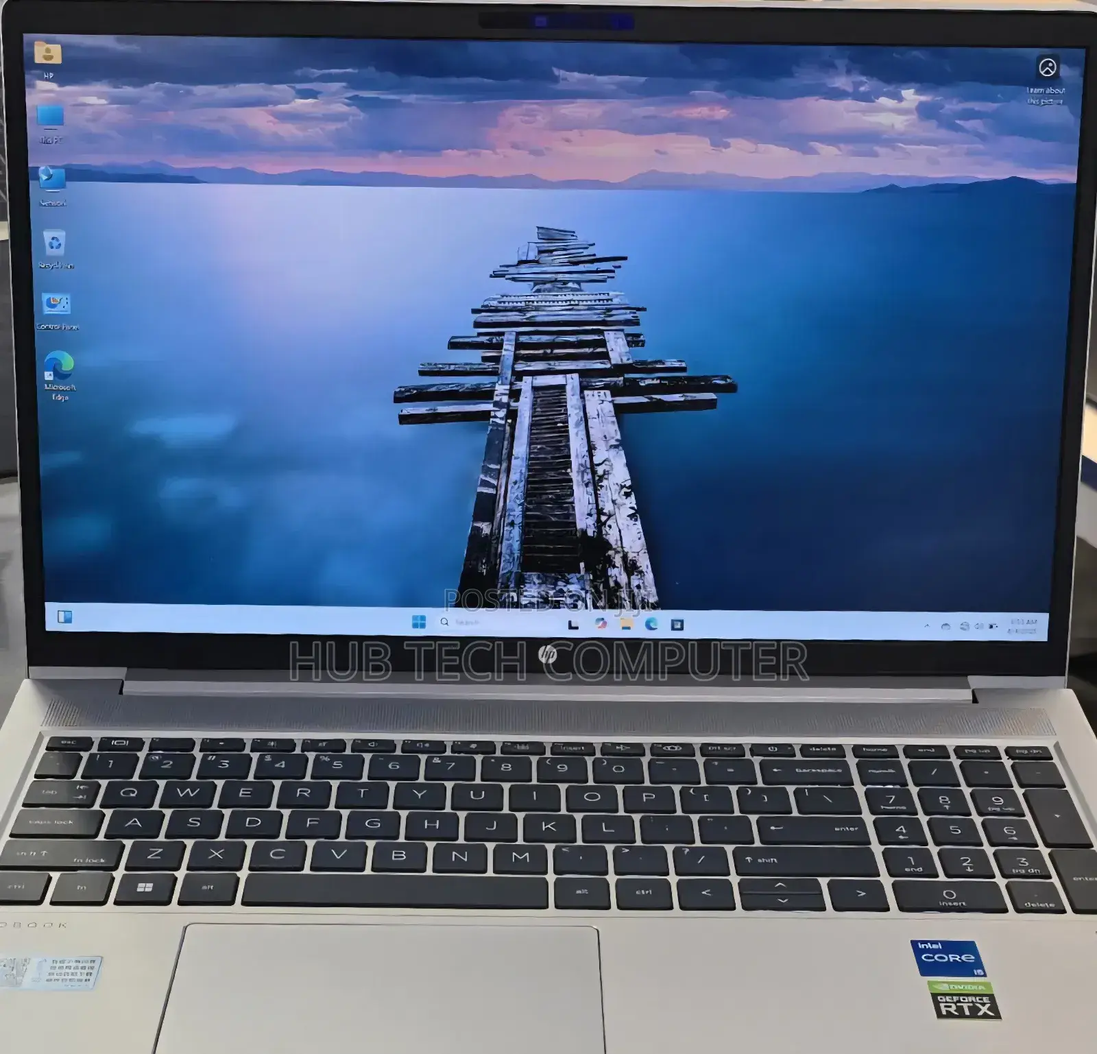 New Laptop HP ProBook 4540S 16GB Intel Core I5 SSD 512GB