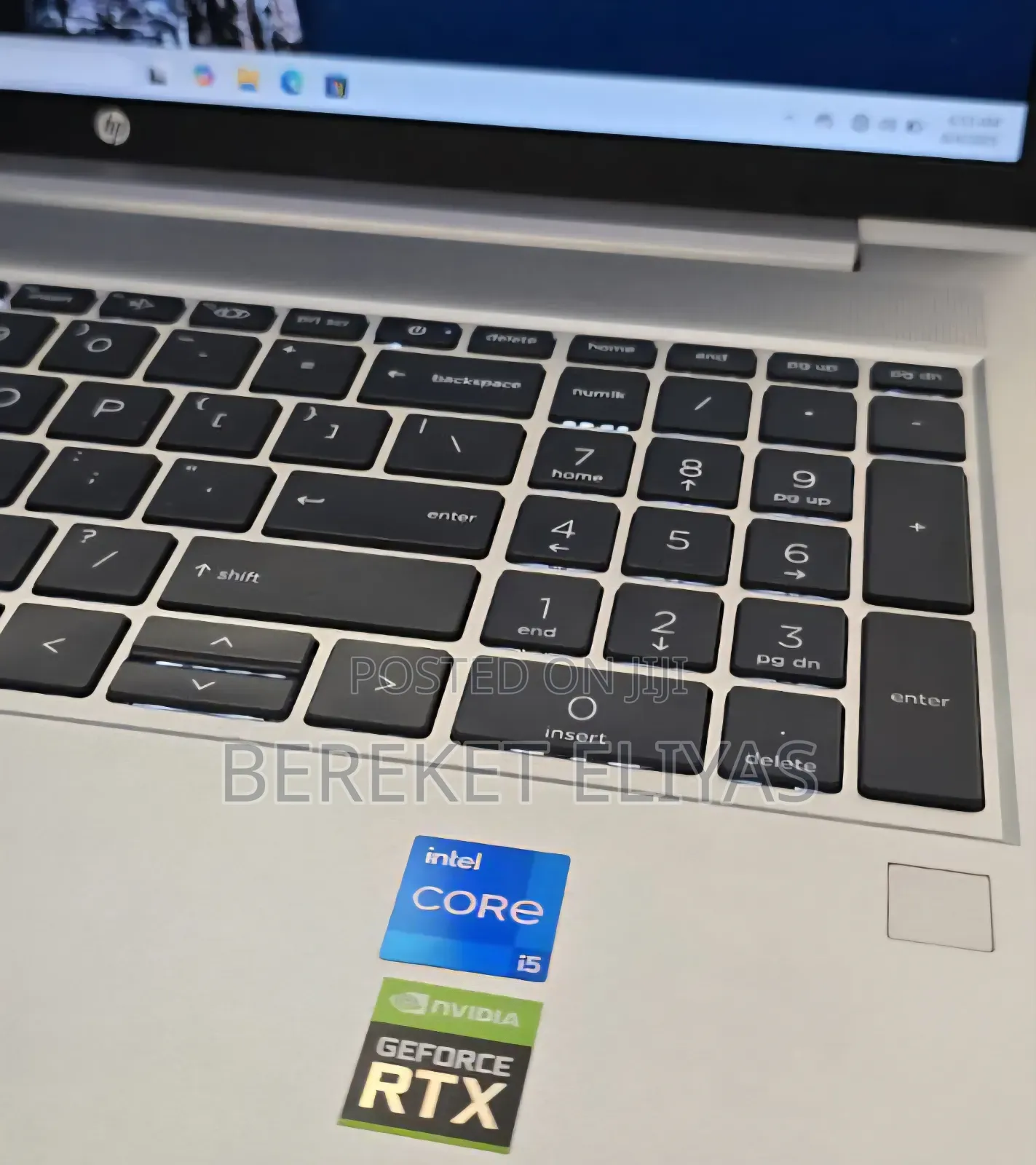 New Laptop HP ProBook 4540S 16GB Intel Core I5 SSD 512GB