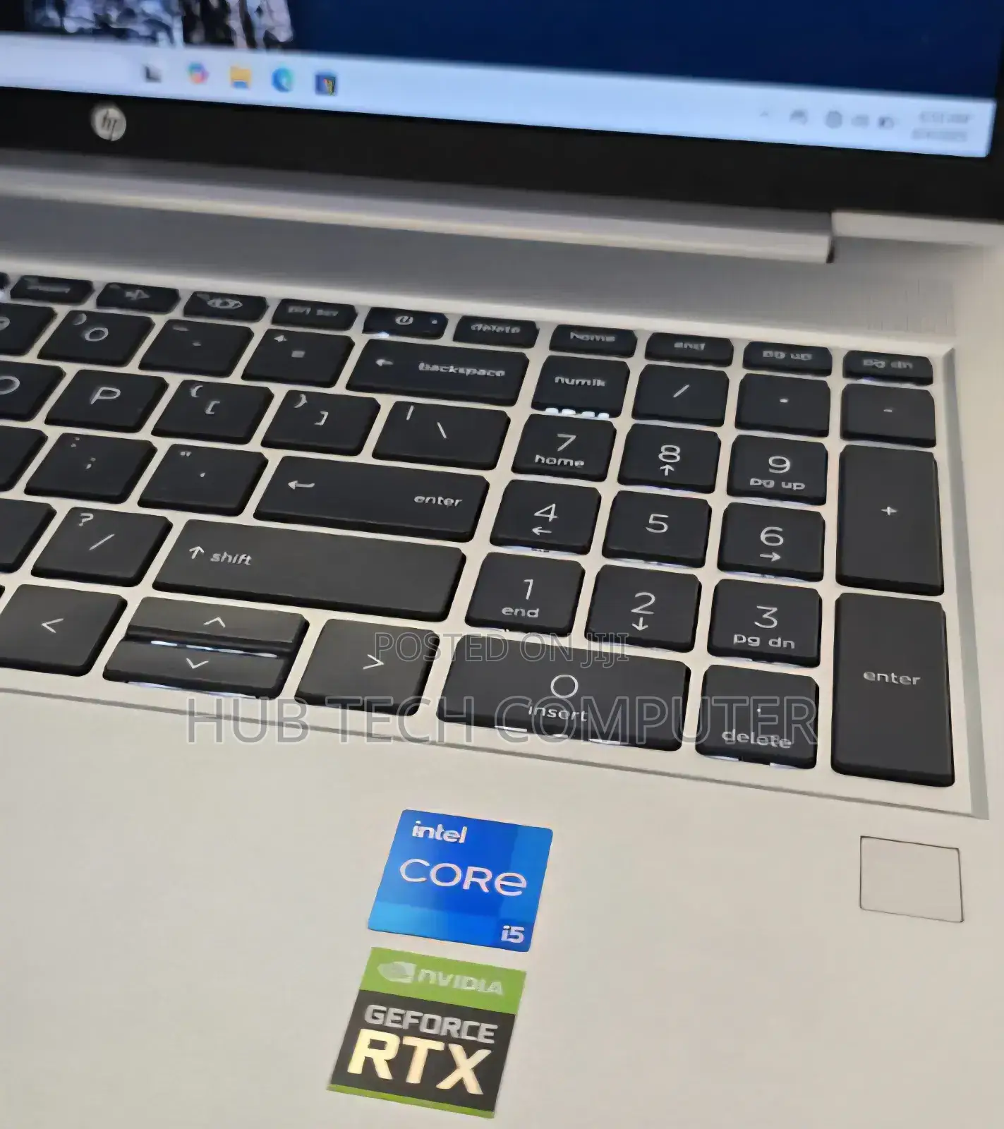 New Laptop HP ProBook 4540S 16GB Intel Core I5 SSD 512GB