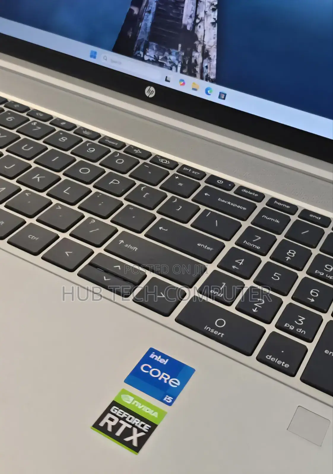 New Laptop HP ProBook 4540S 16GB Intel Core I5 SSD 512GB