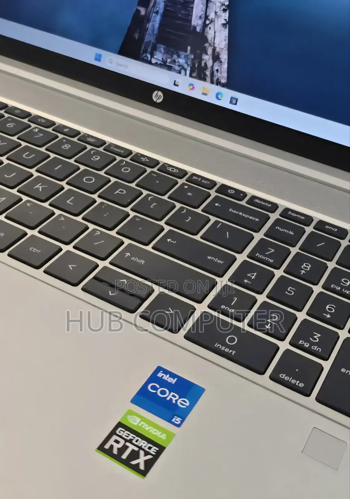 New Laptop HP ProBook 4540S 16GB Intel Core I5 SSD 512GB