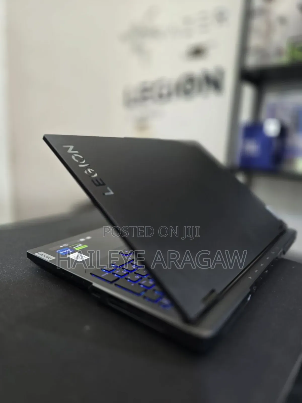 New Laptop Lenovo Legion 5 16GB Intel Core I7 SSD 1T