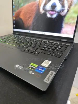 New Laptop Lenovo Legion 5 16GB Intel Core I7 SSD 1T