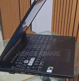 New Laptop Asus ROG Strix G15 16GB Intel Core I7 SSD 1T