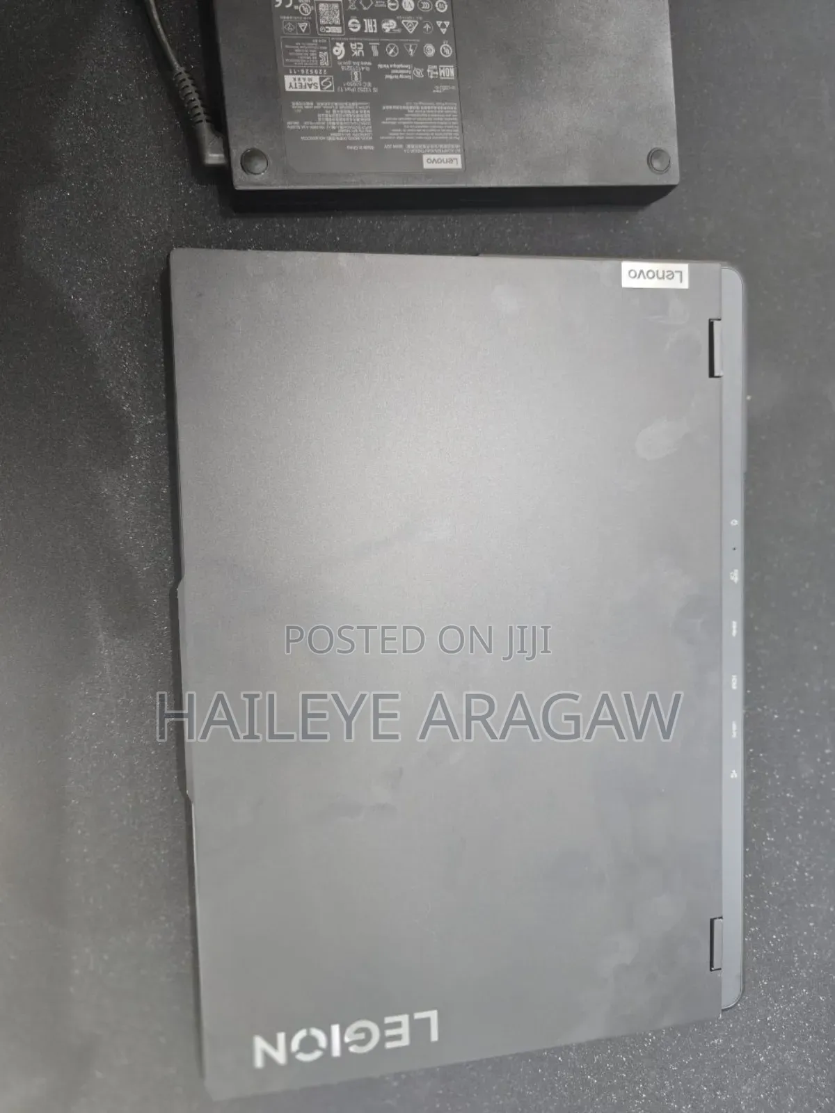 New Laptop Lenovo Legion 5 16GB Intel Core I7 SSD 1T