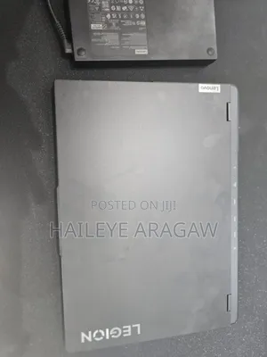 New Laptop Lenovo Legion 5 16GB Intel Core I7 SSD 1T