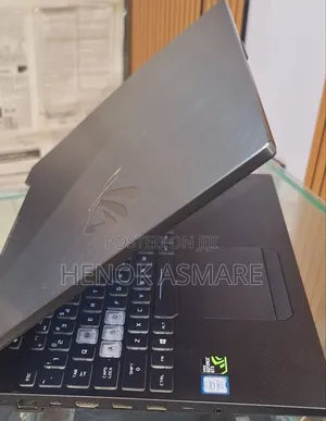 New Laptop Asus ROG Strix G15 16GB Intel Core I7 SSD 1T