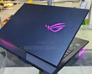 New Laptop Asus ROG Strix G15 16GB AMD Ryzen 9 SSD 512GB
