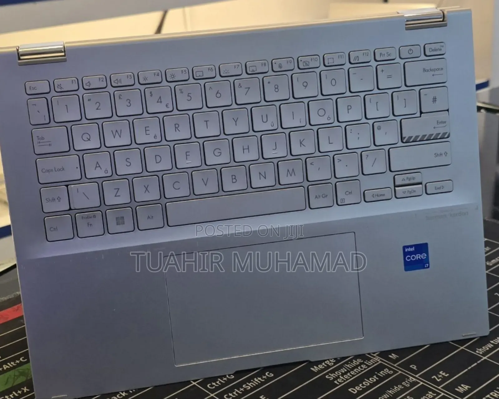 New Laptop Asus VivoBook 15 X505BA 16GB Intel Core I7 SSD 1T