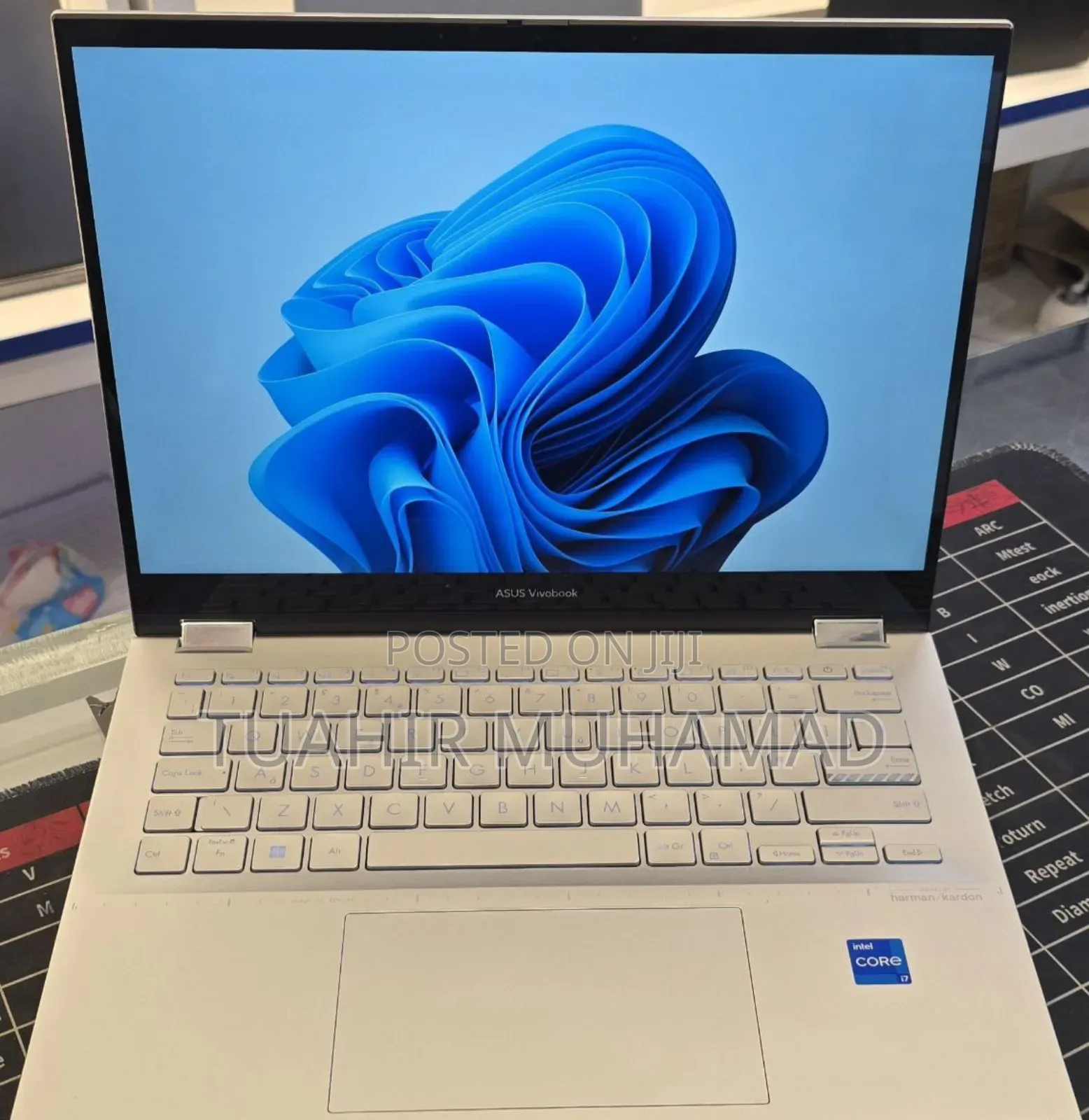 New Laptop Asus VivoBook 15 X505BA 16GB Intel Core I7 SSD 1T