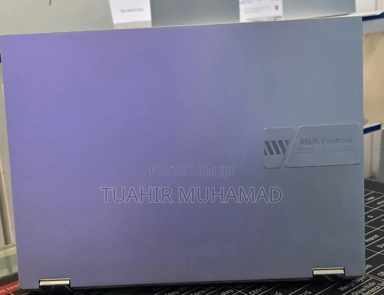 New Laptop Asus VivoBook 15 X505BA 16GB Intel Core I7 SSD 1T