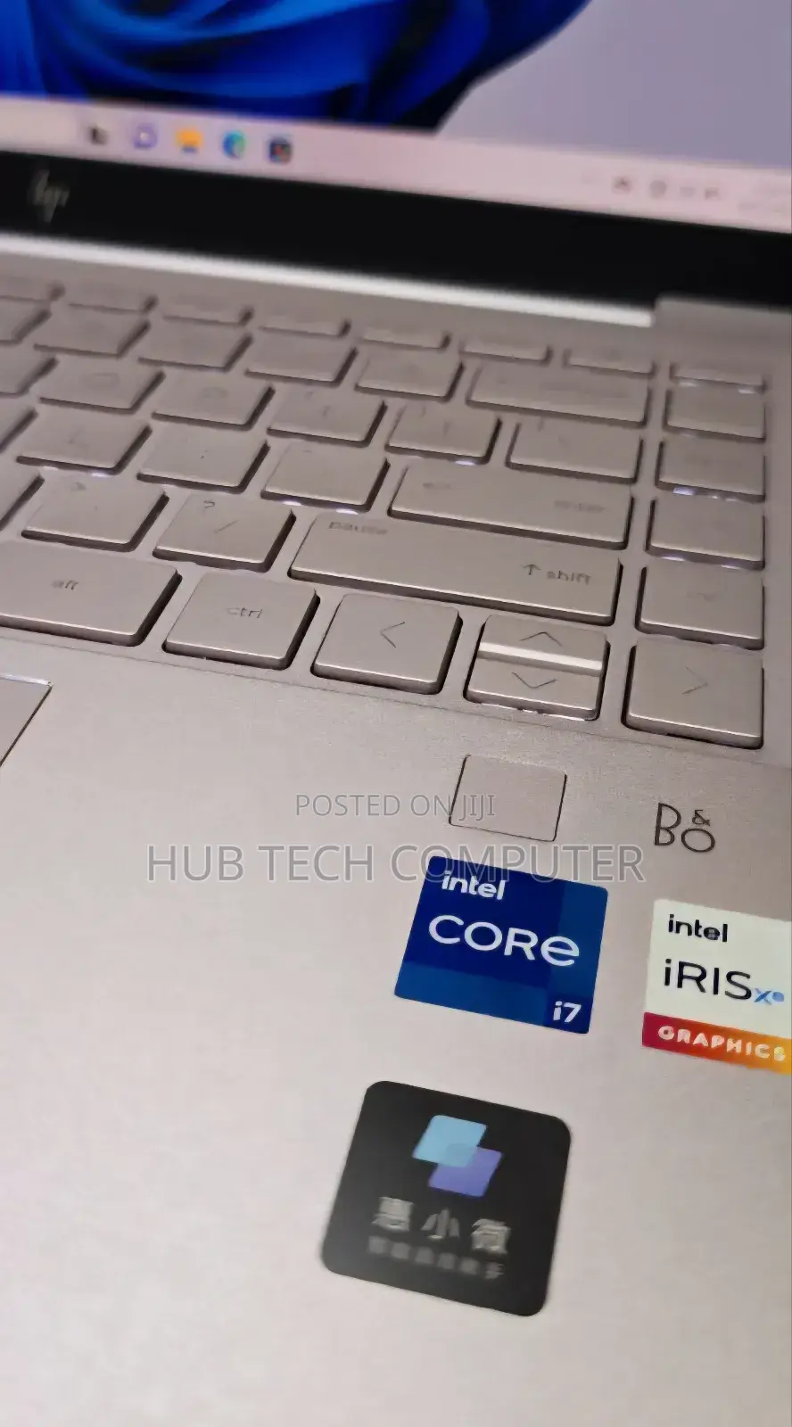 New Laptop HP Pavilion 15 16GB Intel Core I7 SSD 1T