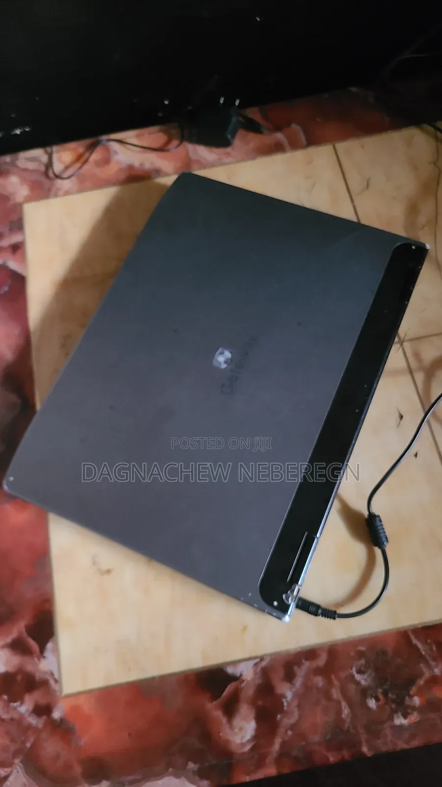 Laptop Gateway MT6017 2GB Intel HDD 128GB