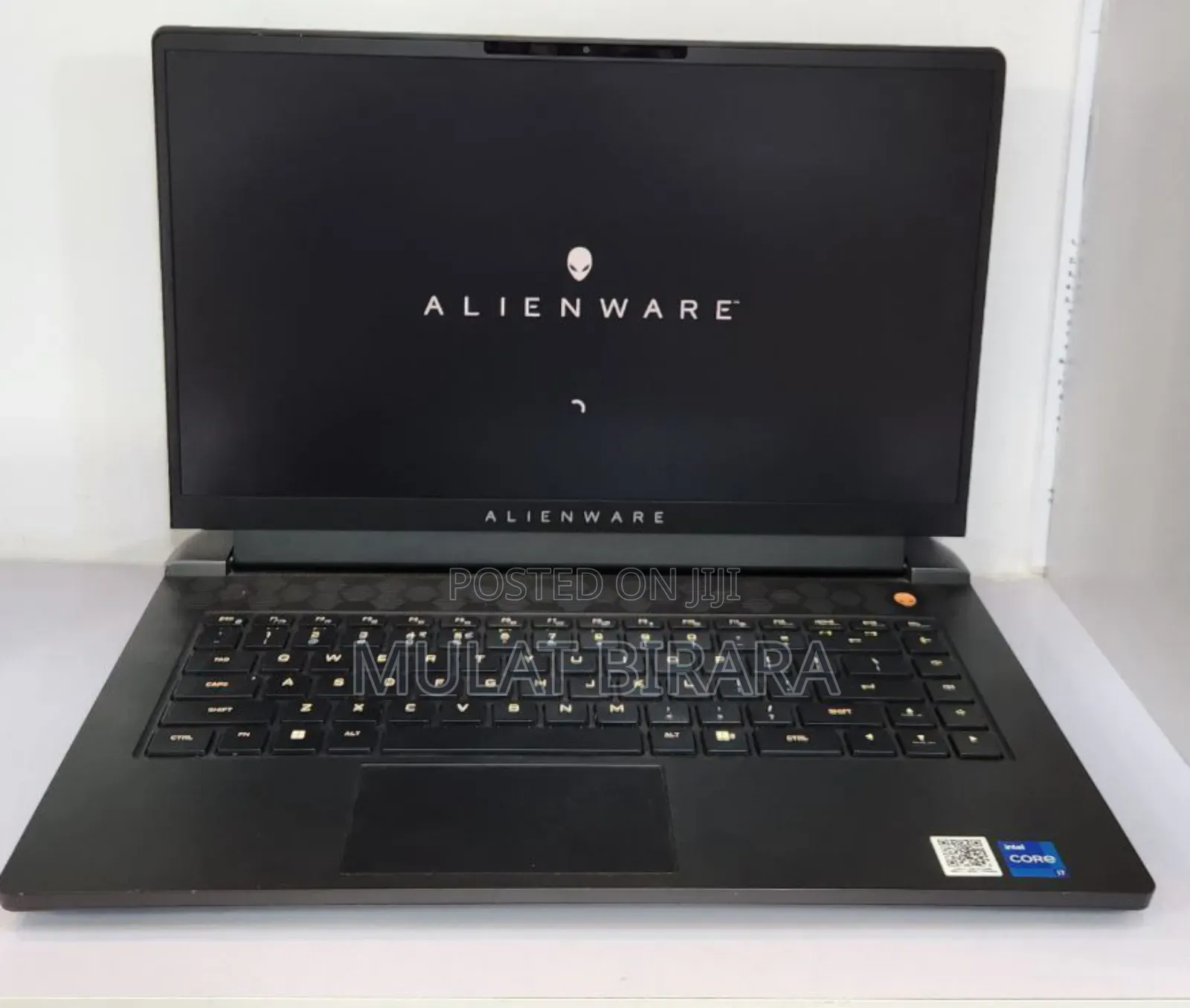 New Laptop Alienware M15 R3 16GB Intel Core I7 SSD 1T