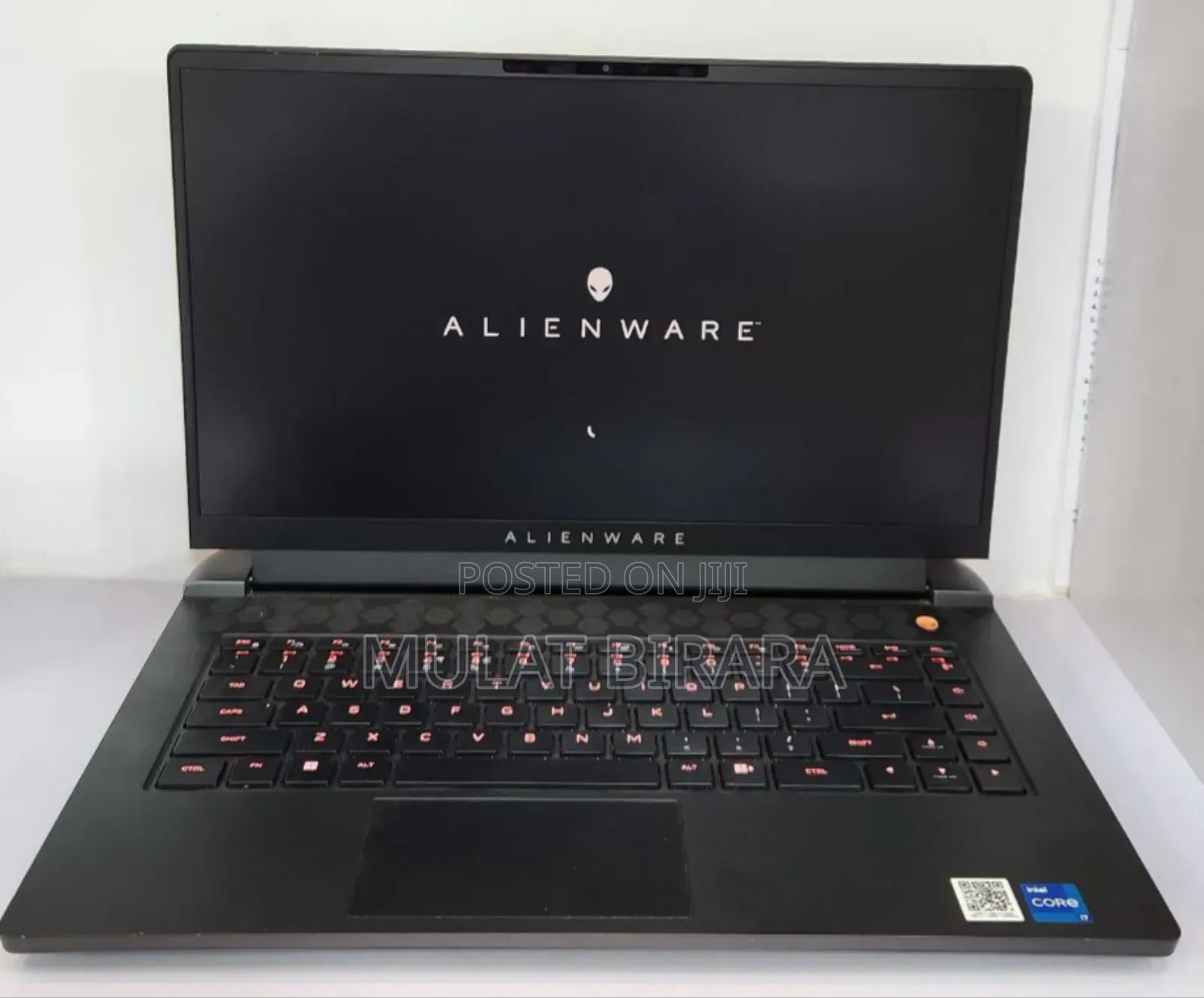 New Laptop Alienware M15 R3 16GB Intel Core I7 SSD 1T