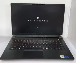 New Laptop Alienware M15 R3 16GB Intel Core I7 SSD 1T
