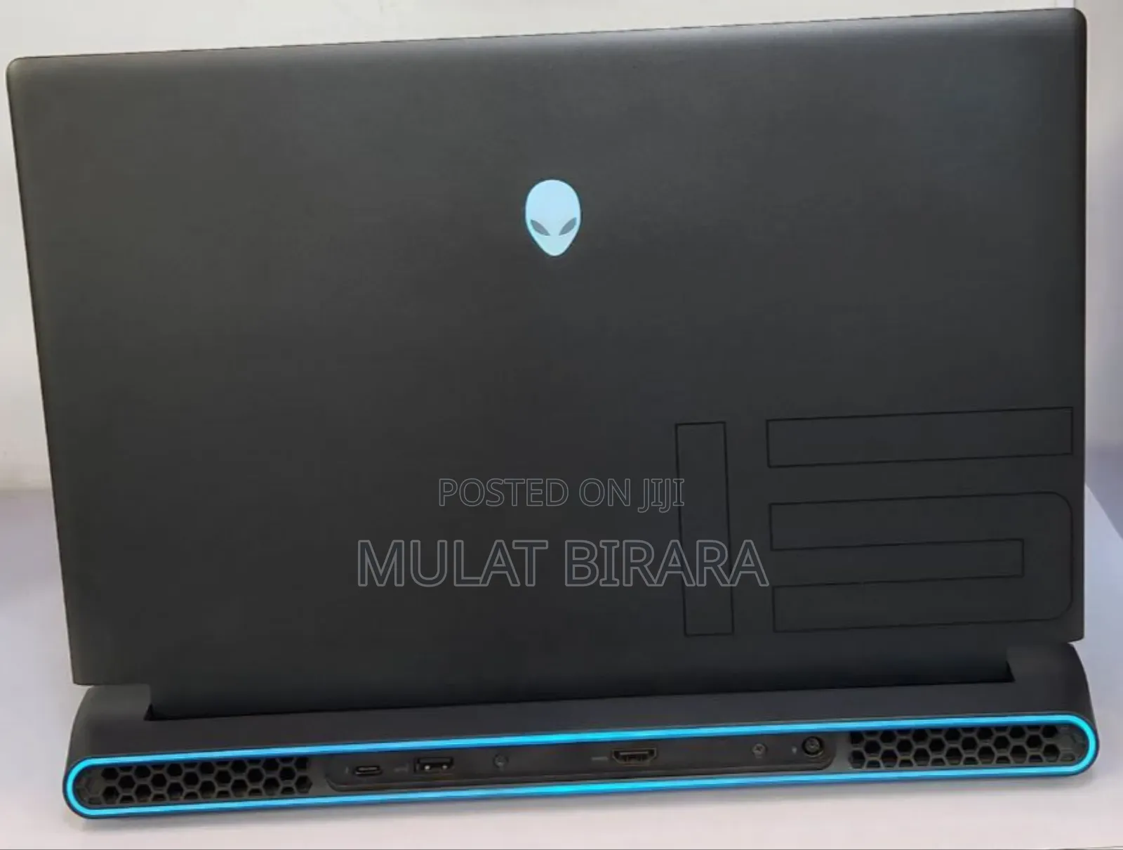 New Laptop Alienware M15 R3 16GB Intel Core I7 SSD 1T