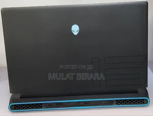 New Laptop Alienware M15 R3 16GB Intel Core I7 SSD 1T