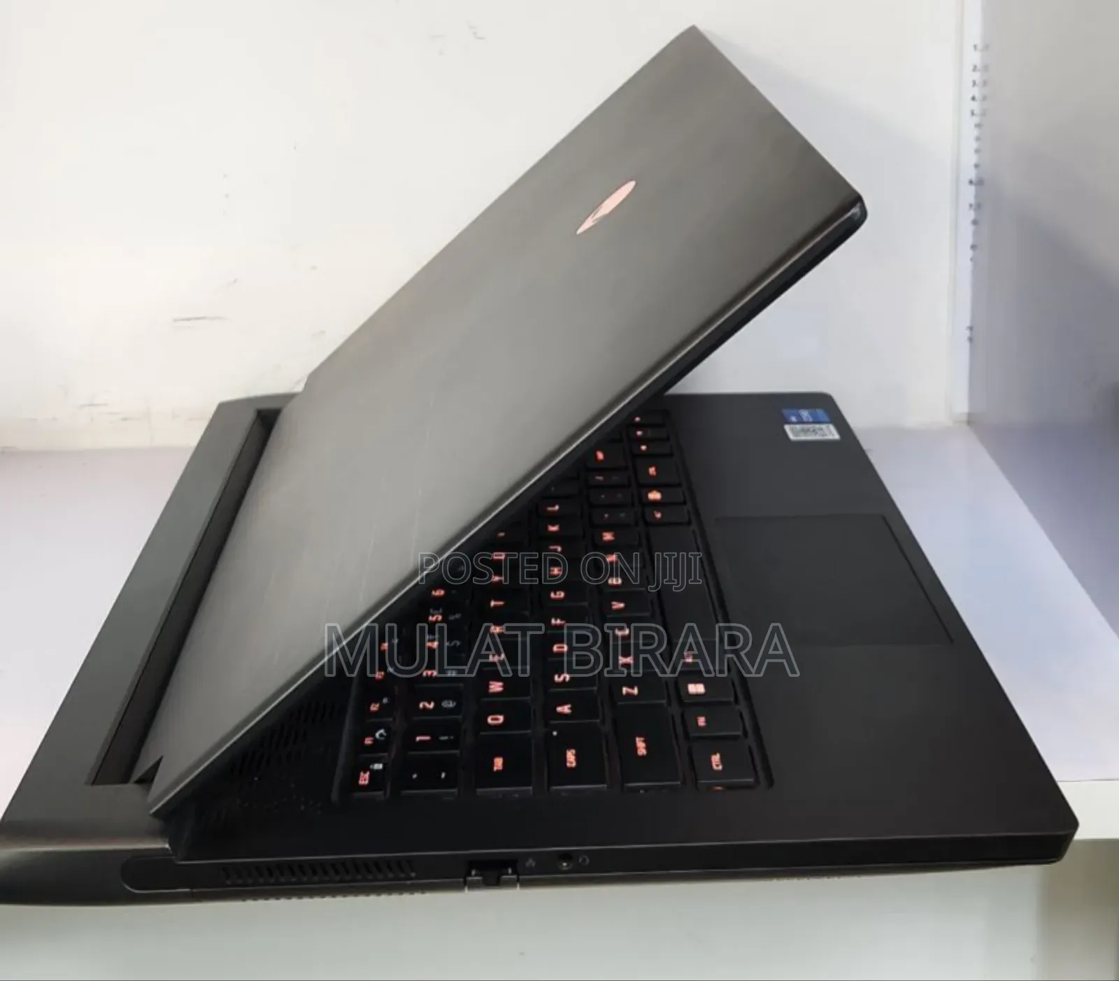 New Laptop Alienware M15 R3 16GB Intel Core I7 SSD 1T