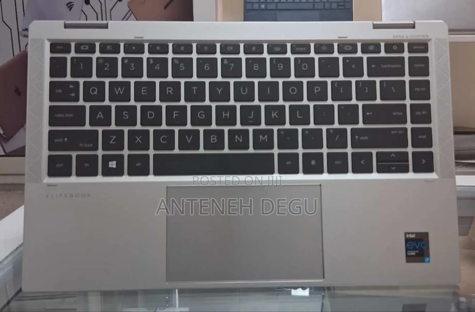 New Laptop HP EliteBook X360 1030 G8 32GB Intel Core I7 SSD 512GB