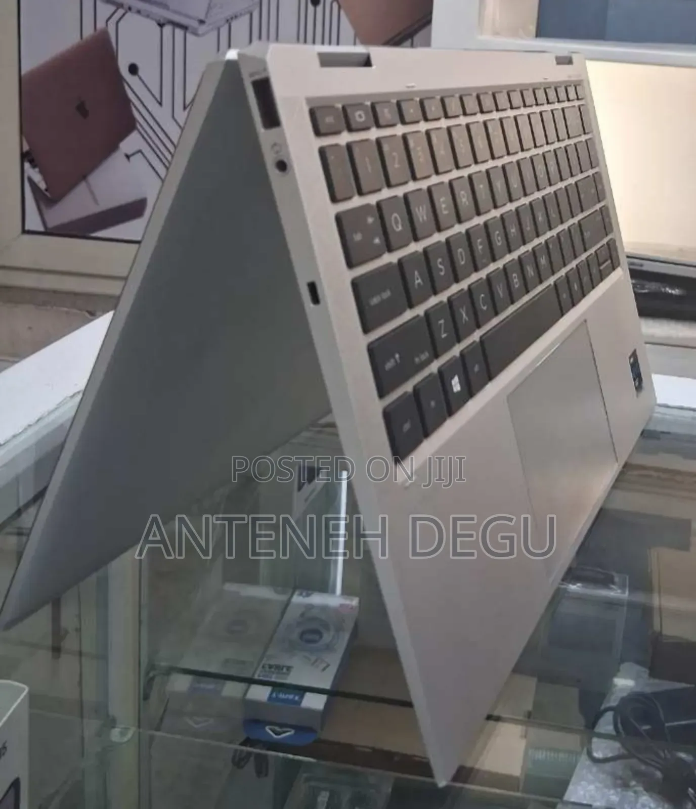 New Laptop HP EliteBook X360 1030 G8 32GB Intel Core I7 SSD 512GB