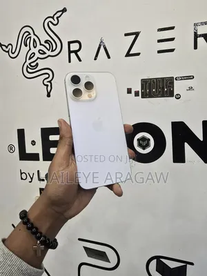 New Apple iPhone 16 Pro Max 512 GB White