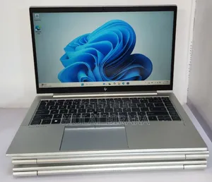 New Laptop HP EliteBook 840 G7 16GB Intel Core I5 SSD 512GB