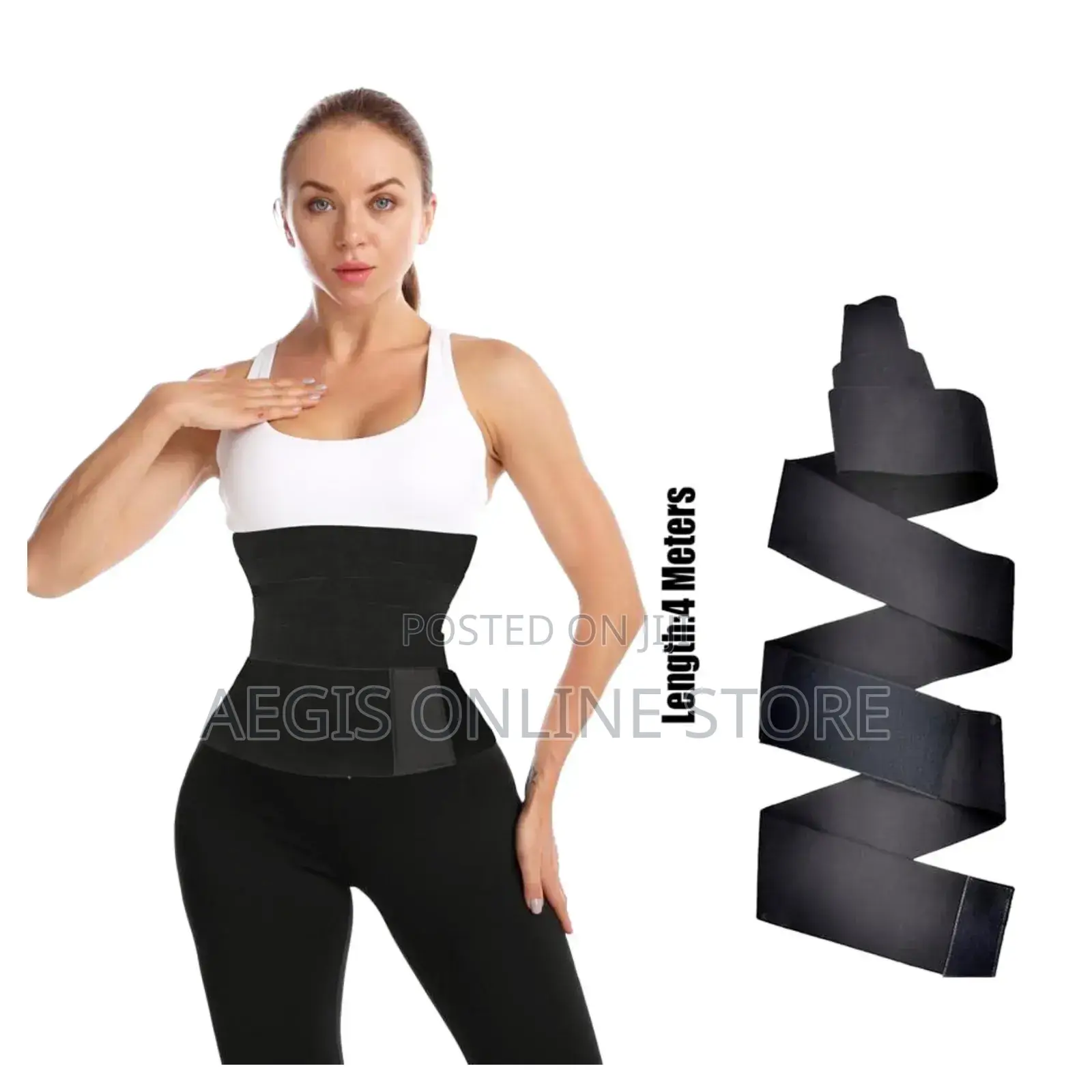 5 Meter Belt