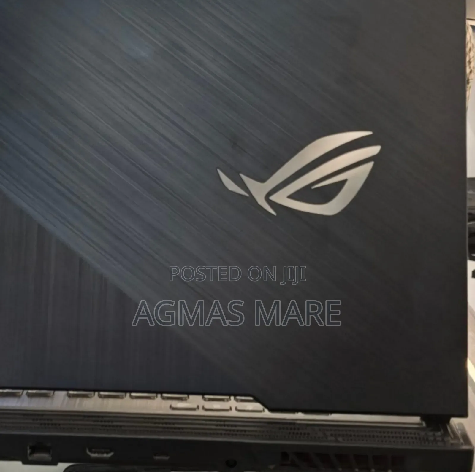 New Laptop Asus ROG Strix G15 16GB Intel Core I7 SSD 512GB