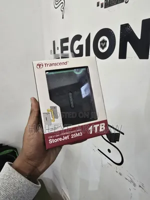  Transcend 1tb External HDD