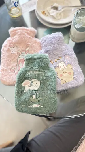 Photo - Hot Water Bottle